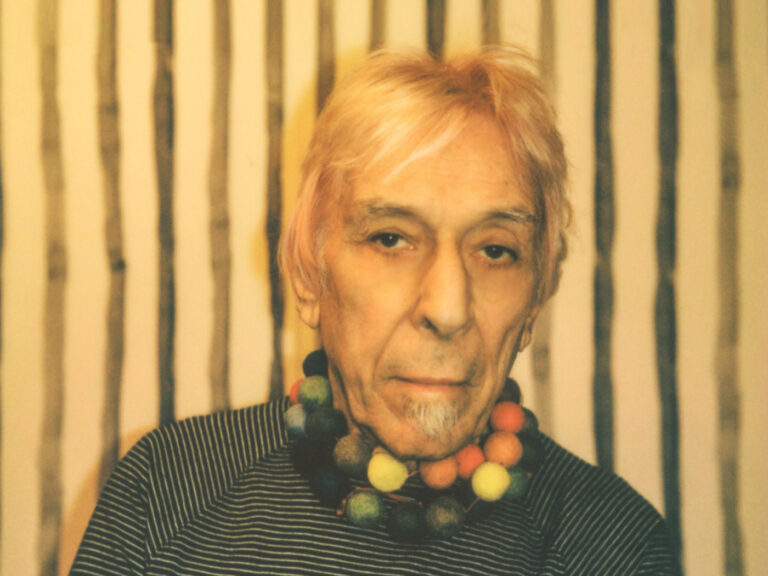 Watch a video for John Cale’s new single, “How We See The Light”