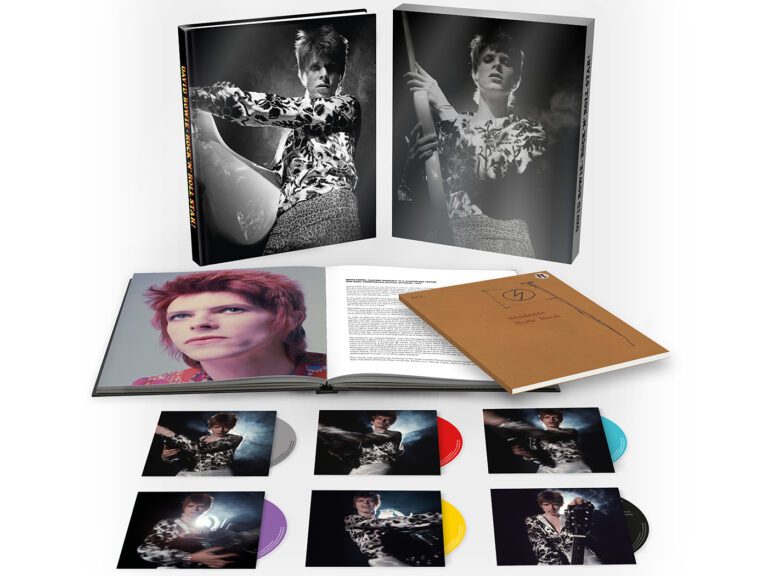 David Bowie’s Ziggy Stardust to receive deluxe reissue
