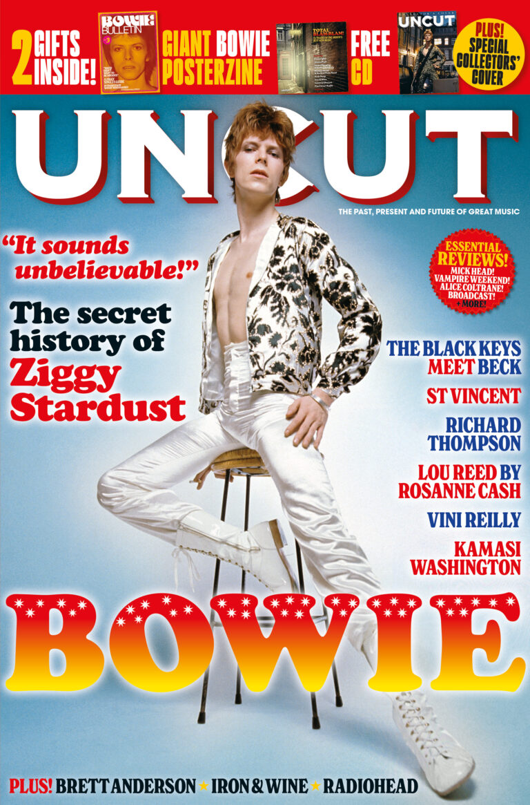 Uncut – May 2024