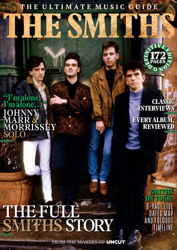 Introducing…The 172-page Definitive Edition Ultimate Music Guide to The Smiths 