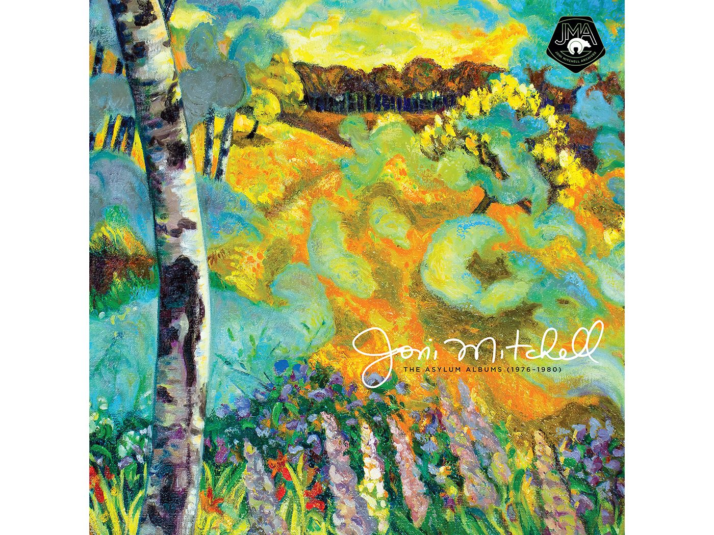 Écoutez une version remasterisée de « Coyote » de The Asylum Albums de Joni Mitchell (1976-1980)