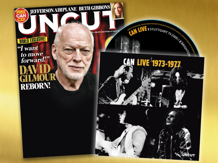 Introducing Can Live 1973 - 1977 - UNCUT