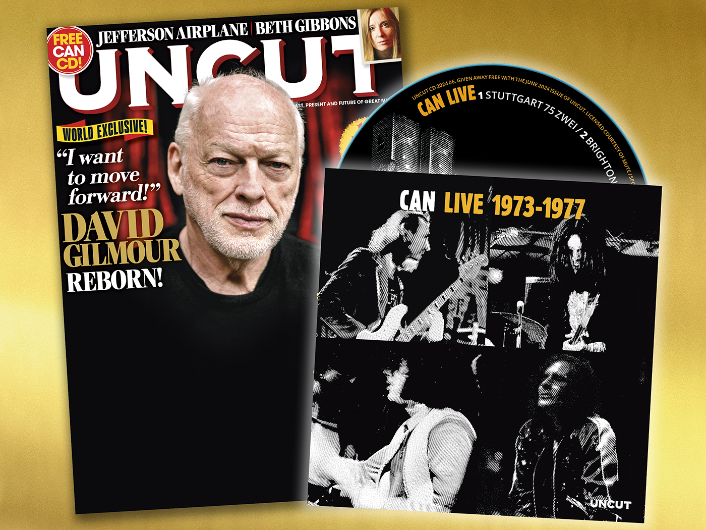 Présentation de Can Live 1973 – 1977