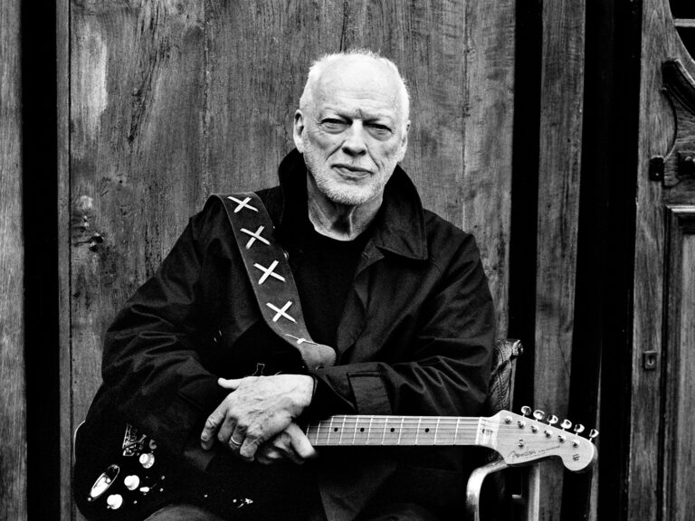 David Gilmour interviewed: “There was no pious false respect”