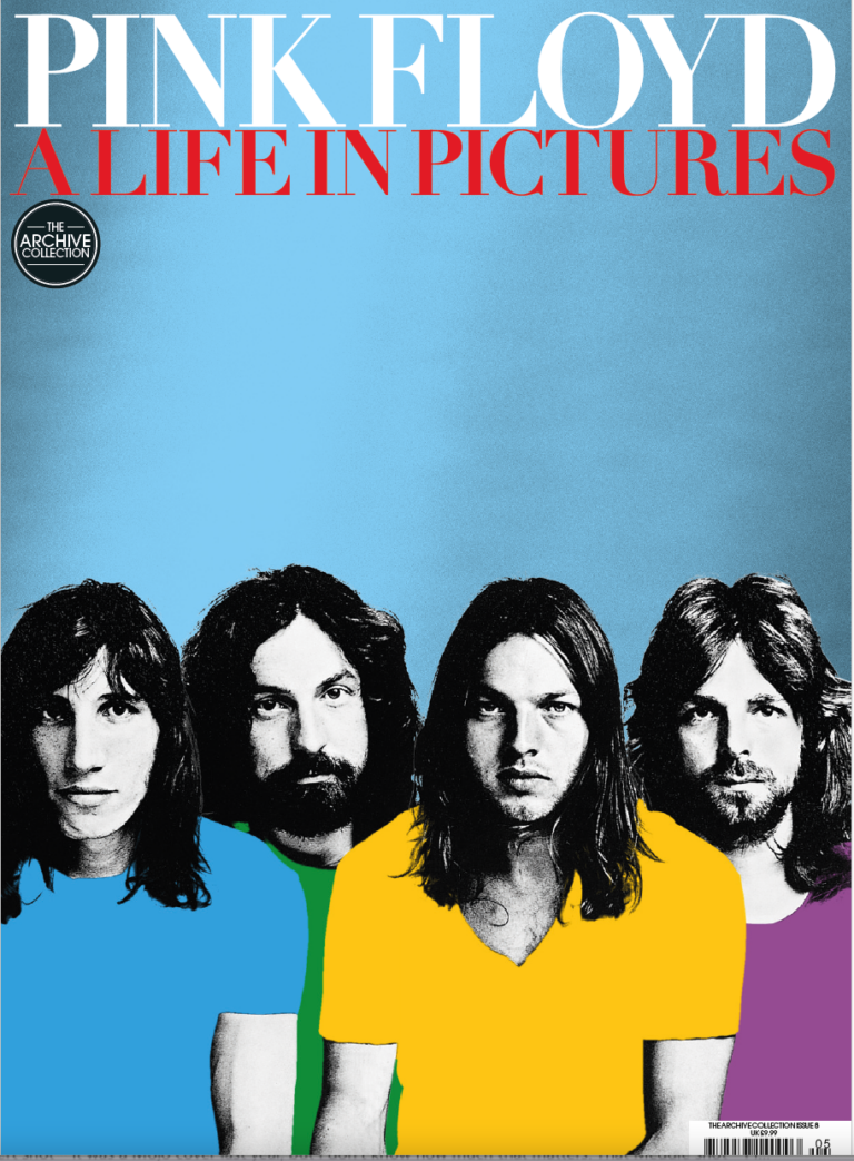 Introducing…Pink Floyd: A Life In Pictures