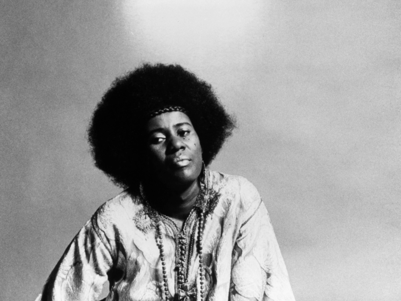 Alice Coltrane – Le concert du Carnegie Hall