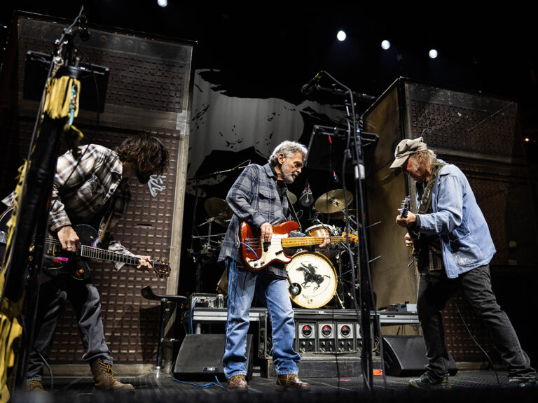 Neil Young & Crazy Horse – Forest Hills Stadium, New York, May 15, 2024