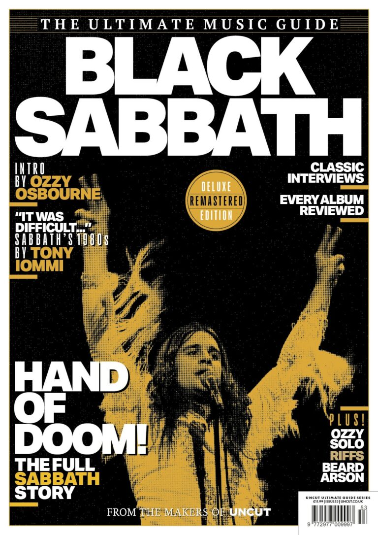 Introducing the latest Ultimate Music Guide: Black Sabbath