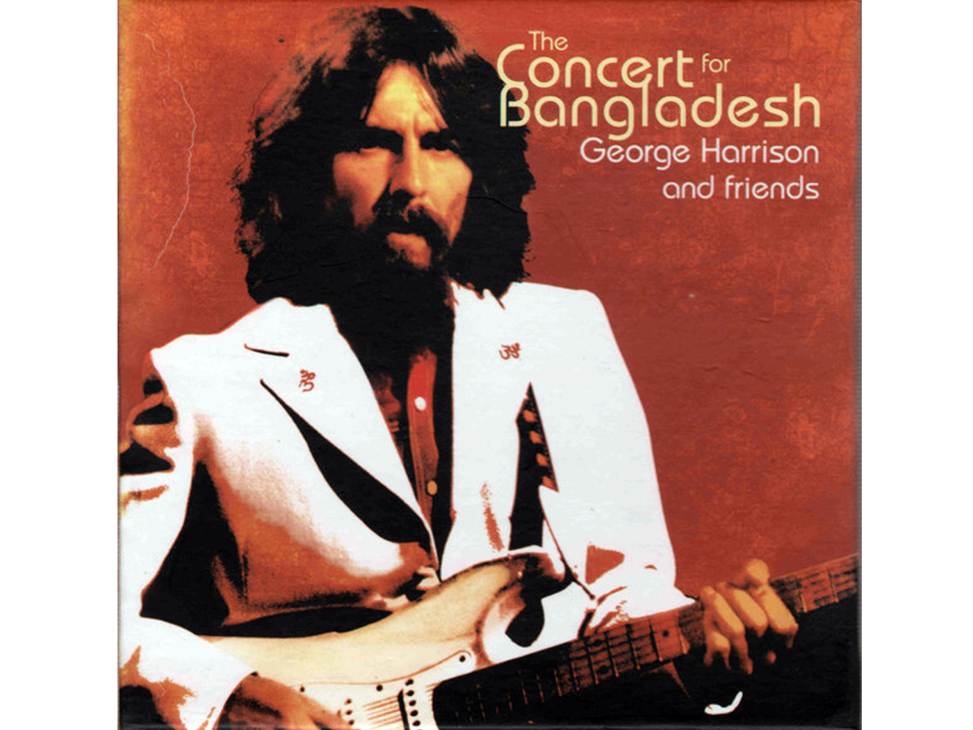 George Harrison's Concert for Bangladesh is finally