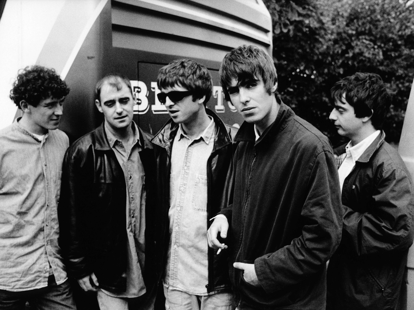 Oasis - Definitely Maybe 30th Anniversary Reissue - UNCUT