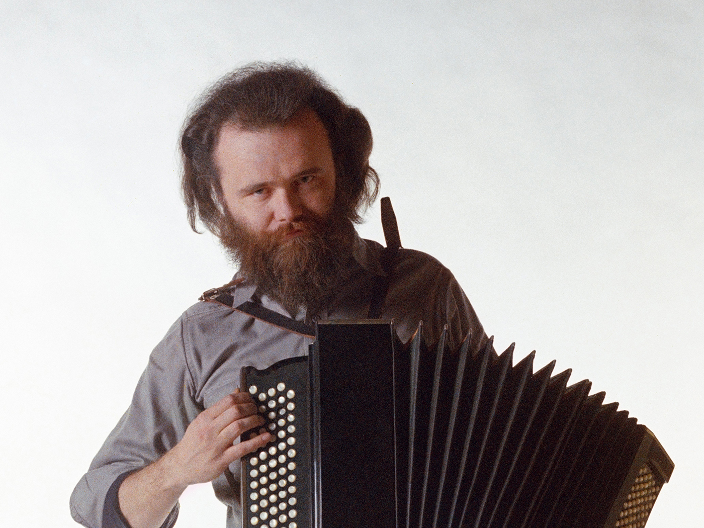 The Band's Garth Hudson has died, aged 87 - UNCUT