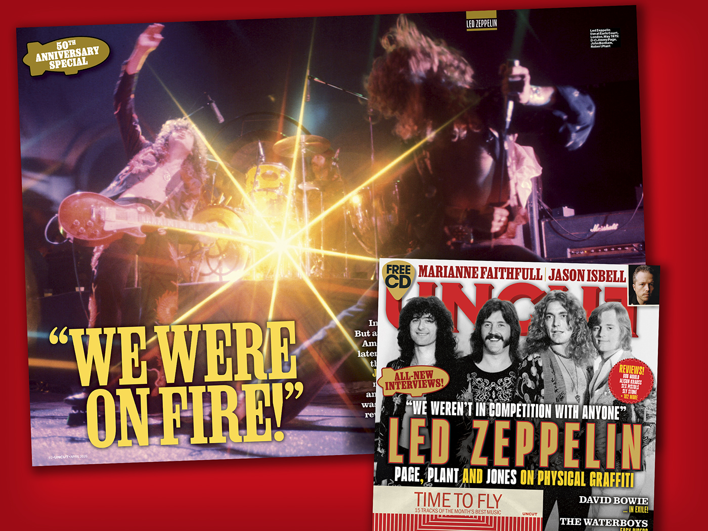 Led Zeppelin: 