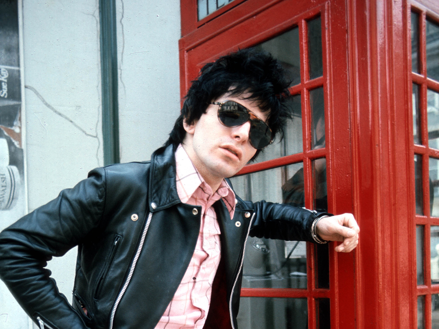 The Damned's Brian James has died aged 70 - UNCUT