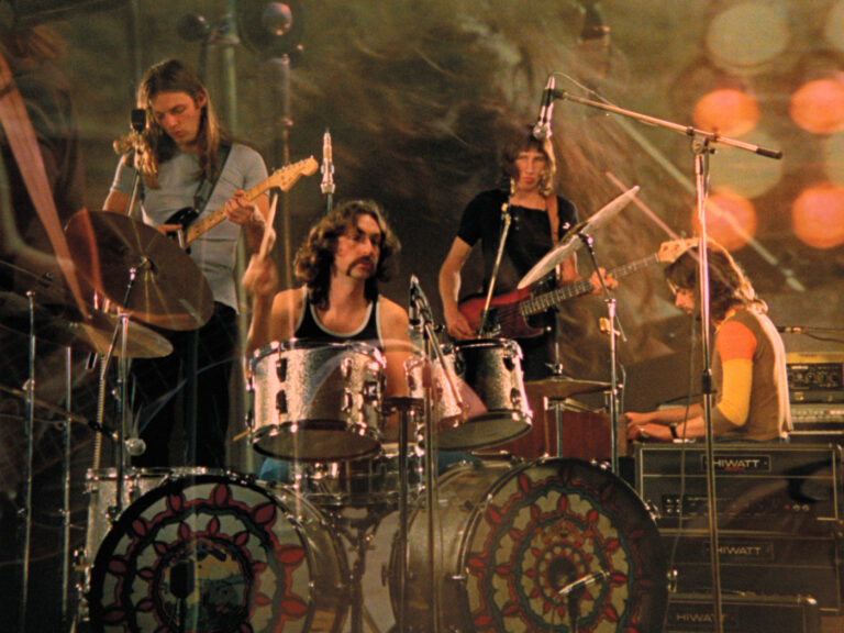 Pink Floyd At Pompeii MCMLXXII