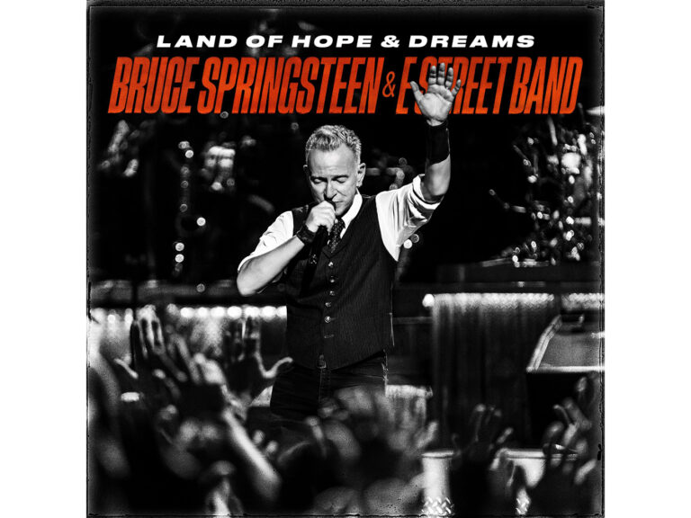Listen to Bruce Springsteen’s Land Of Hope And Dreams EP