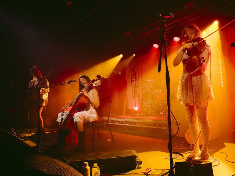 Five of the best new acts we saw at The Great Escape 2025
