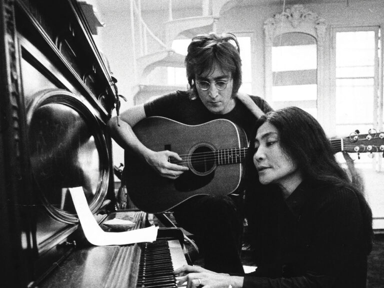 One To One: John & Yoko