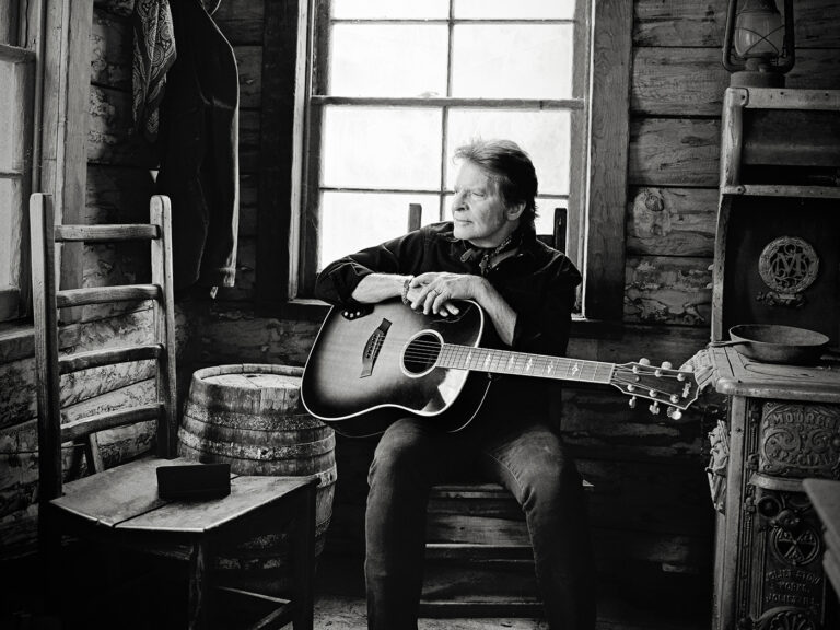 John Fogerty unveils Legacy: The Creedence Clearwater Revival Years
