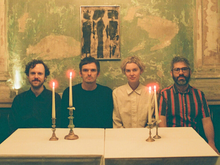 Modern Nature share “Pharaoh” from new album, The Heat Warps
