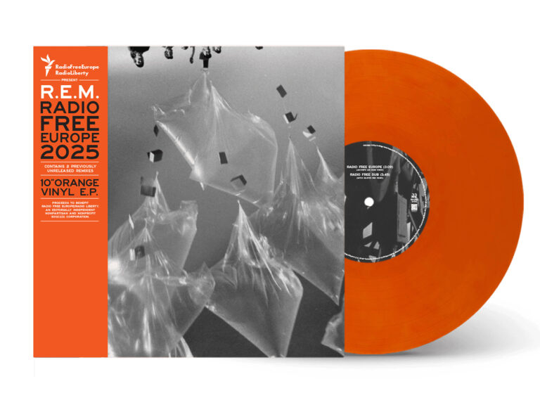 R.E.M. release “Radio Free Europe 2025”