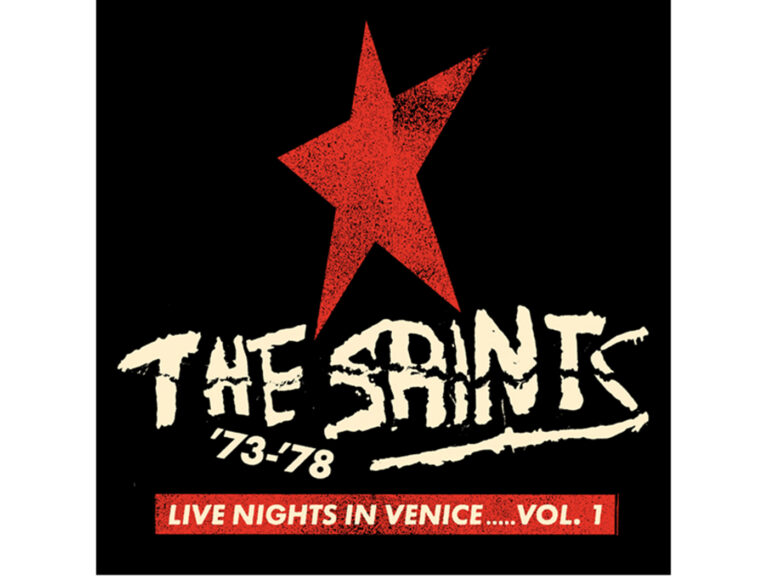 Hear an exclusive track from a new live EP by The Saints ’73-’78