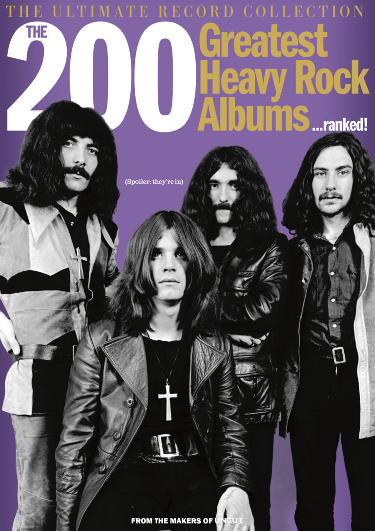 Introducing The 200 Greatest Heavy Rock Albums…Ranked!