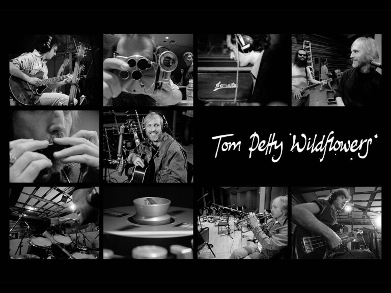 Tom Petty’s Wildflowers album to be celebrated in new book
