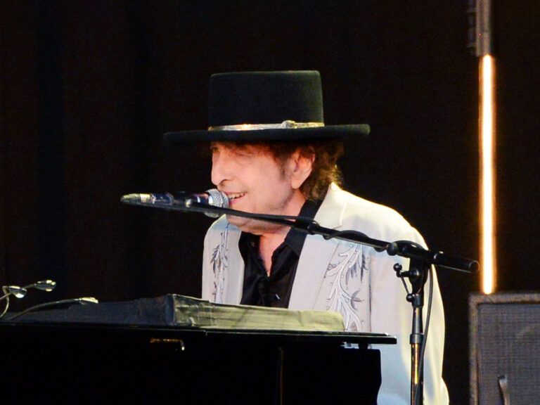 Bob Dylan and Willie Nelson, Outlaw Music Festival, Hollywood Bowl, May 16