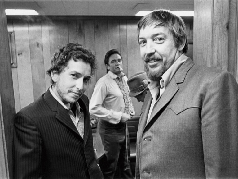 Bob Johnston: “Don’t ever quit – don’t stop playing! If you do, don’t come back!”