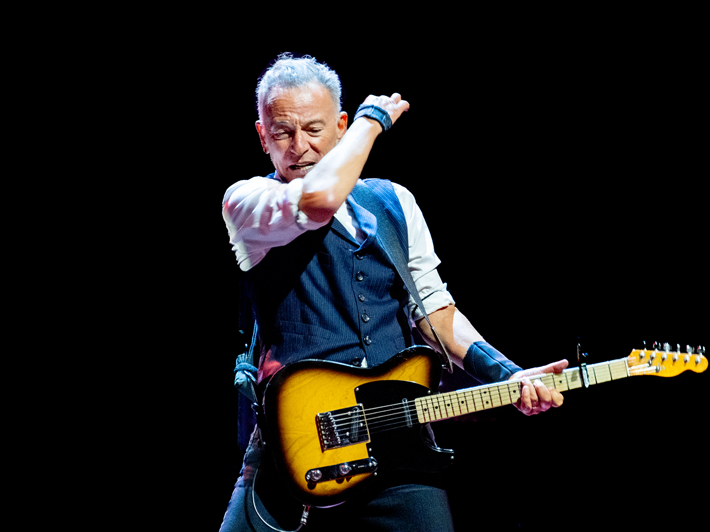 Bruce Springsteen And The E Street Band, Co-Op Live, Manchester, May 14, 2025