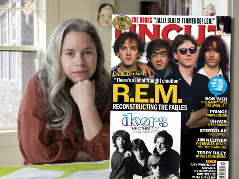 Natalie Merchant: “R.E.M. was atmospheric yet urgent, new yet mindful of tradition”