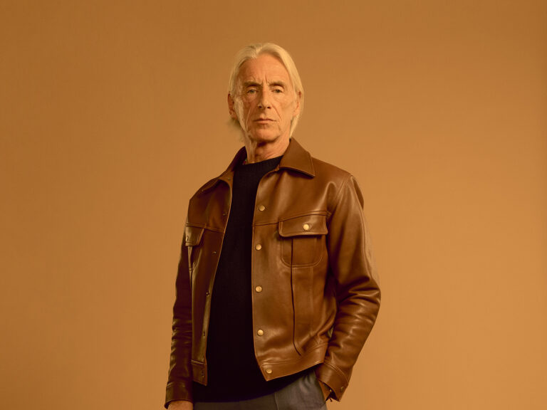 Paul Weller announces new album, Find El Dorado