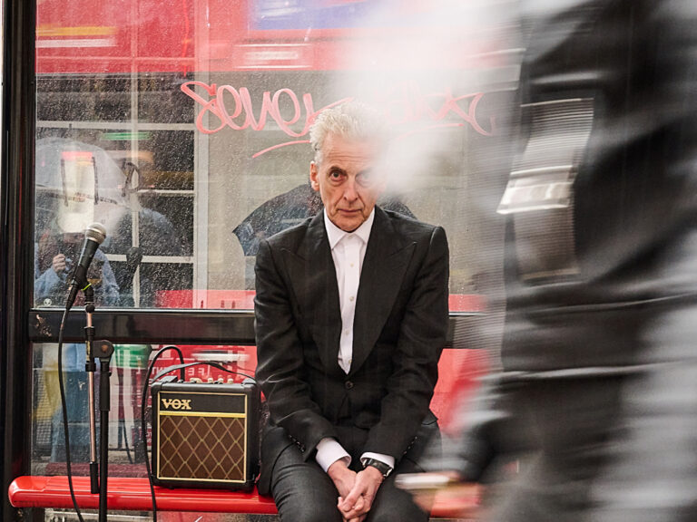 Peter Capaldi – My Life In Music
