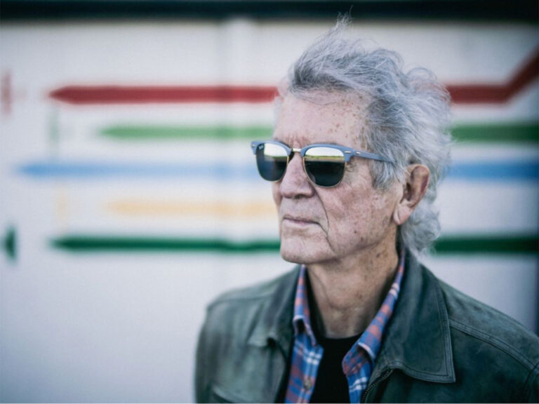 Rodney Crowell announces new album, Airline Highway