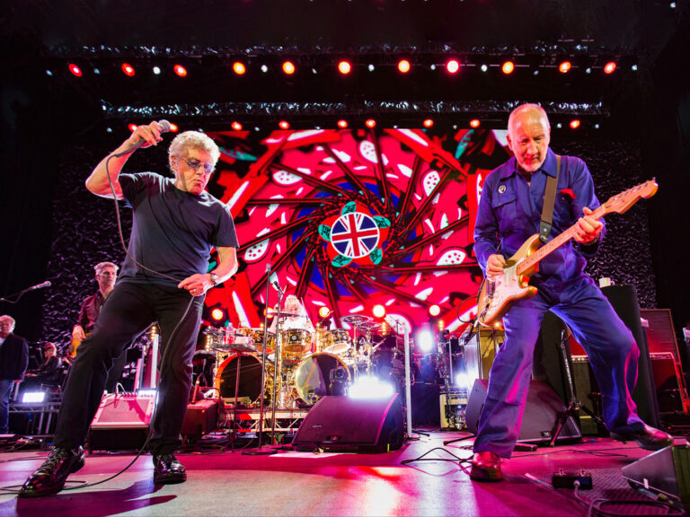 The Who announce farewell North American tour