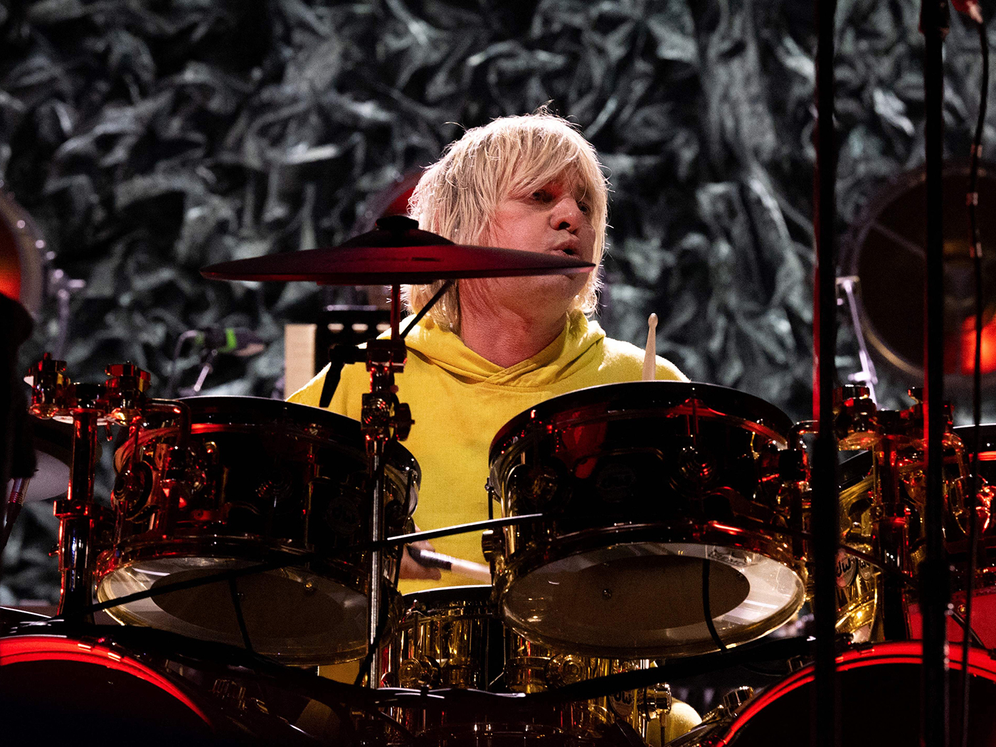 The Who fire Zak Starkey... again!