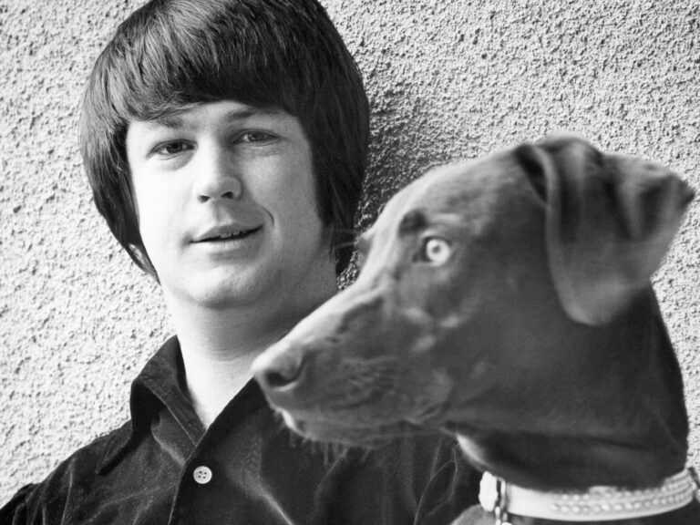 Paul McCartney and The Beach Boys pay tribute to Brian Wilson