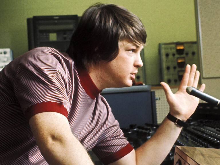 Brian Wilson – Album By Album