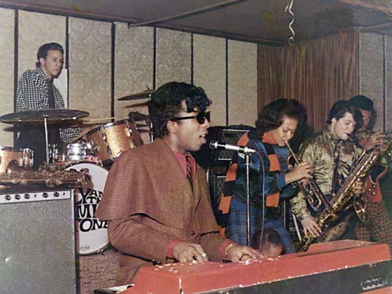 Sly & The Family Stone preview ‘unearthed’ 1967 live album