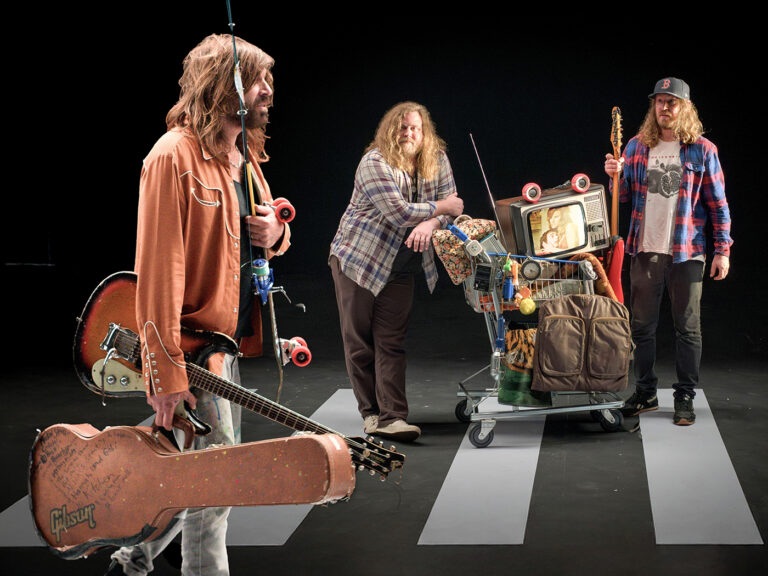 Hear The Lemonheads’ new single, “In The Margin”