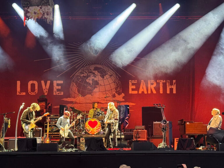 Neil Young And The Chrome Hearts, Tiøren, Copenhagen, June 22, 2025