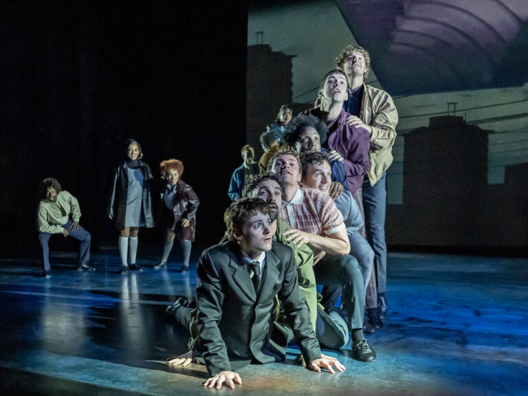 Quadrophenia: A Mod Ballet, Sadler’s Wells, London, June 25, 2025