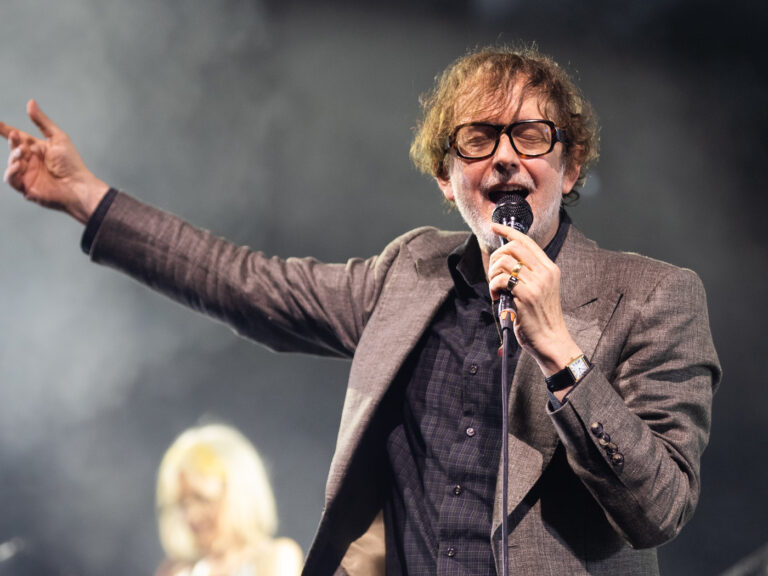 Reviewed! Pulp, The O2, London, June 13, 2025