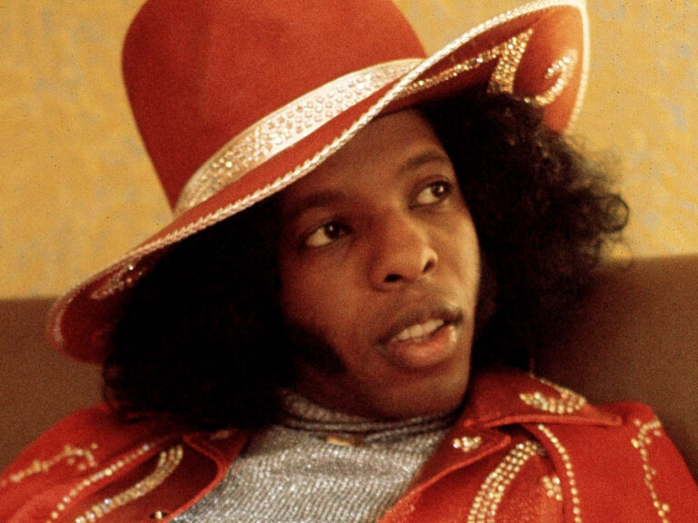 Tributes paid to Sly Stone