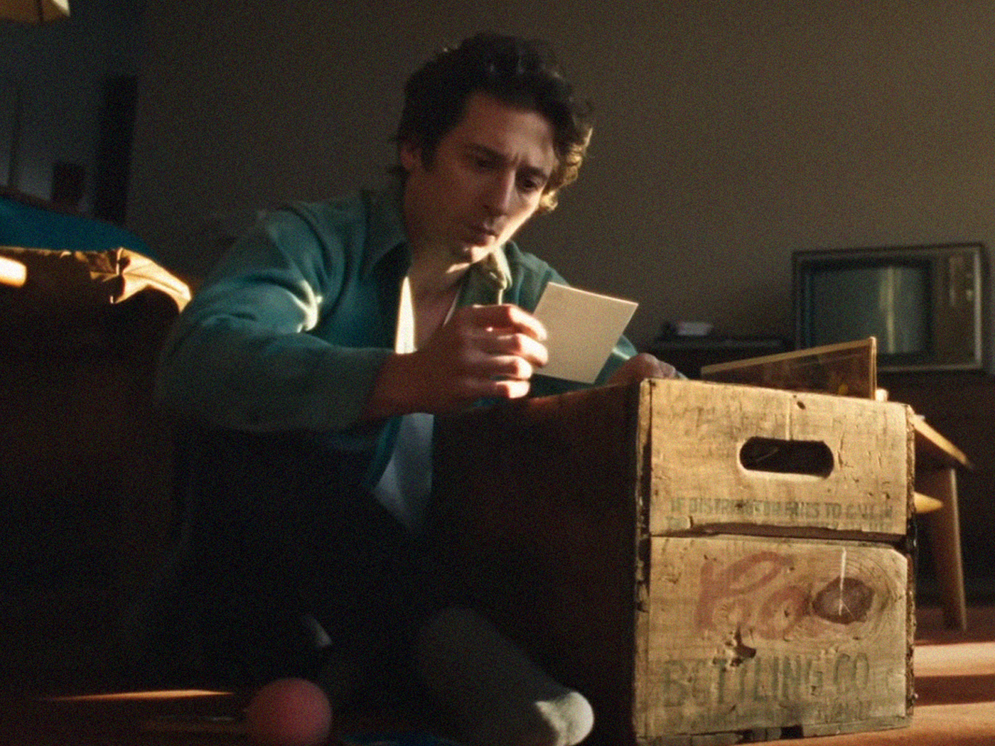 Watch the first trailer for Bruce Springsteen biopic, Deliver Me From Nowhere