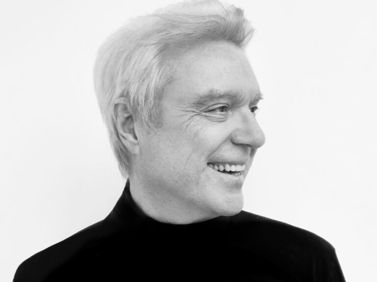 David Byrne announces new album, Who Is The Sky?