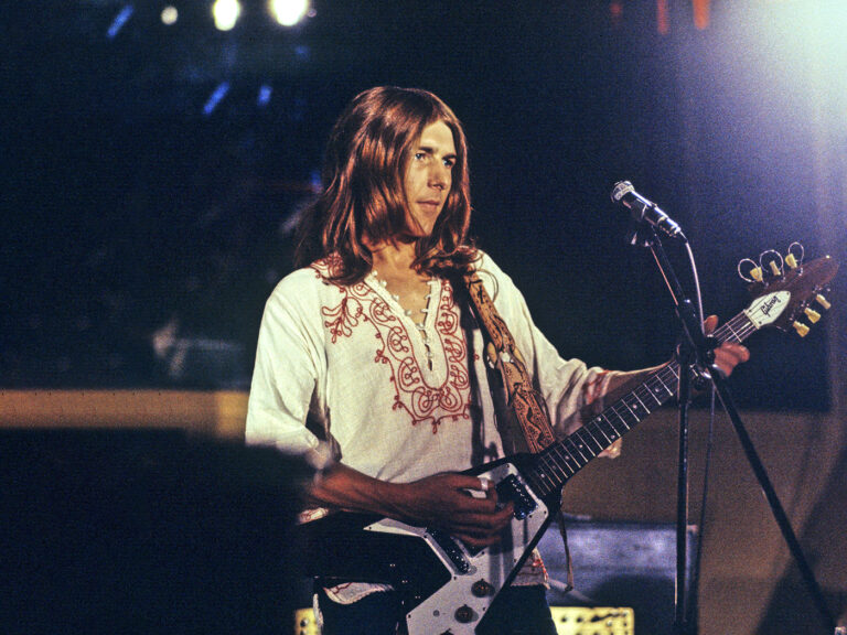 Mick Ralphs of Mott The Hoople and Bad Company has died, aged 81
