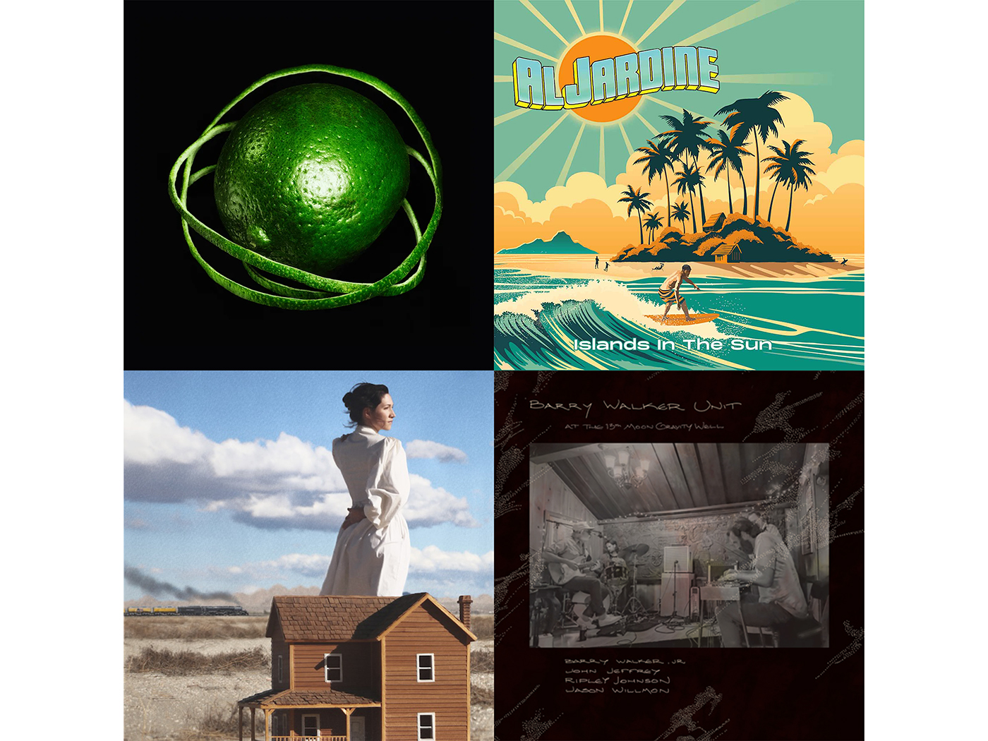 The 5th New Music Playlist Of 2025