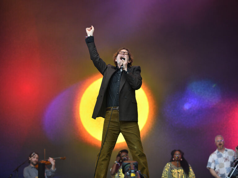 Five of the best live sets we saw at Glastonbury 2025