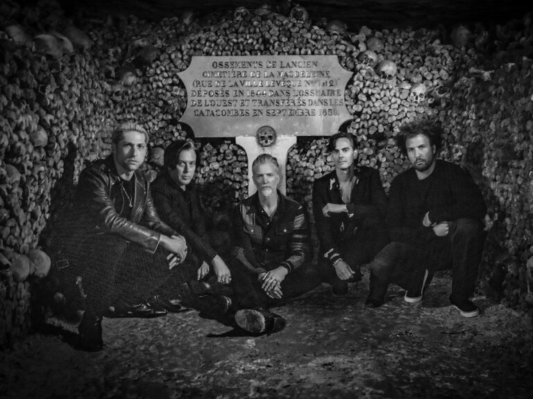 Rock It From The Tombs